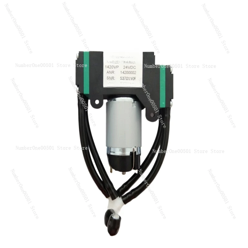 1420VP Series 14200002 DC 24V Diaphragm Pump For Industrial Lab Liquid Transfer Equipment Use -095