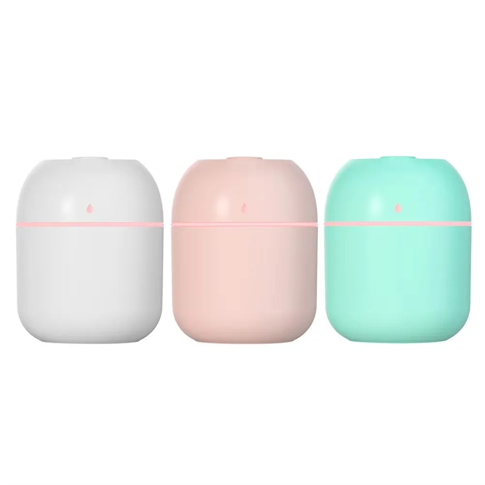 220ml Mini Cup Spray Humidifier Double Wet Aromatic Essential Oil Diffuser Aromatherapy Humidifier Ultrasonic Fragrance Diffuser