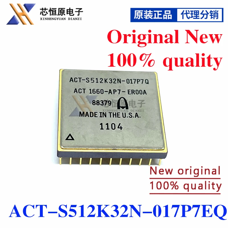 ACT-S512K32N-017P7EQ DC2021+ BGA New original