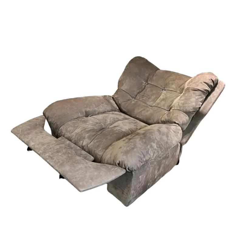 Electric multifunctional cloud single chair recliner