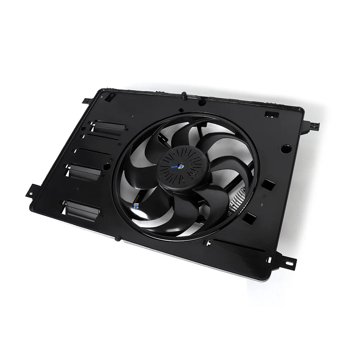 

For Volvo S60 Engine Cooling Fan Assembly S80 XC60 XC70 Cross T4 T5 T6 4-door 2008-2017 Electron Fan Machine Cooling Auto Parts