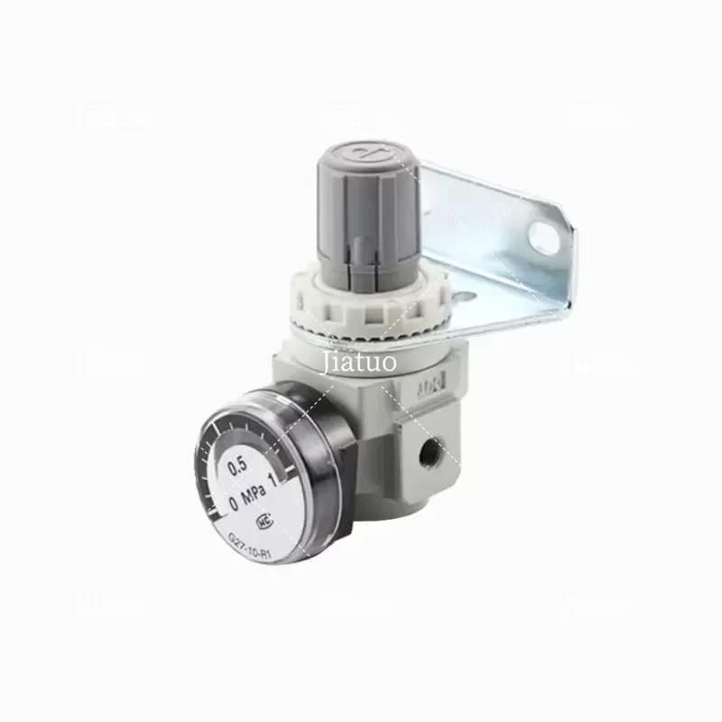 for Micro pneumatic pressure regulating valve AR10-M5 Mini speed regulating pressure reducing valve for air compressor pump