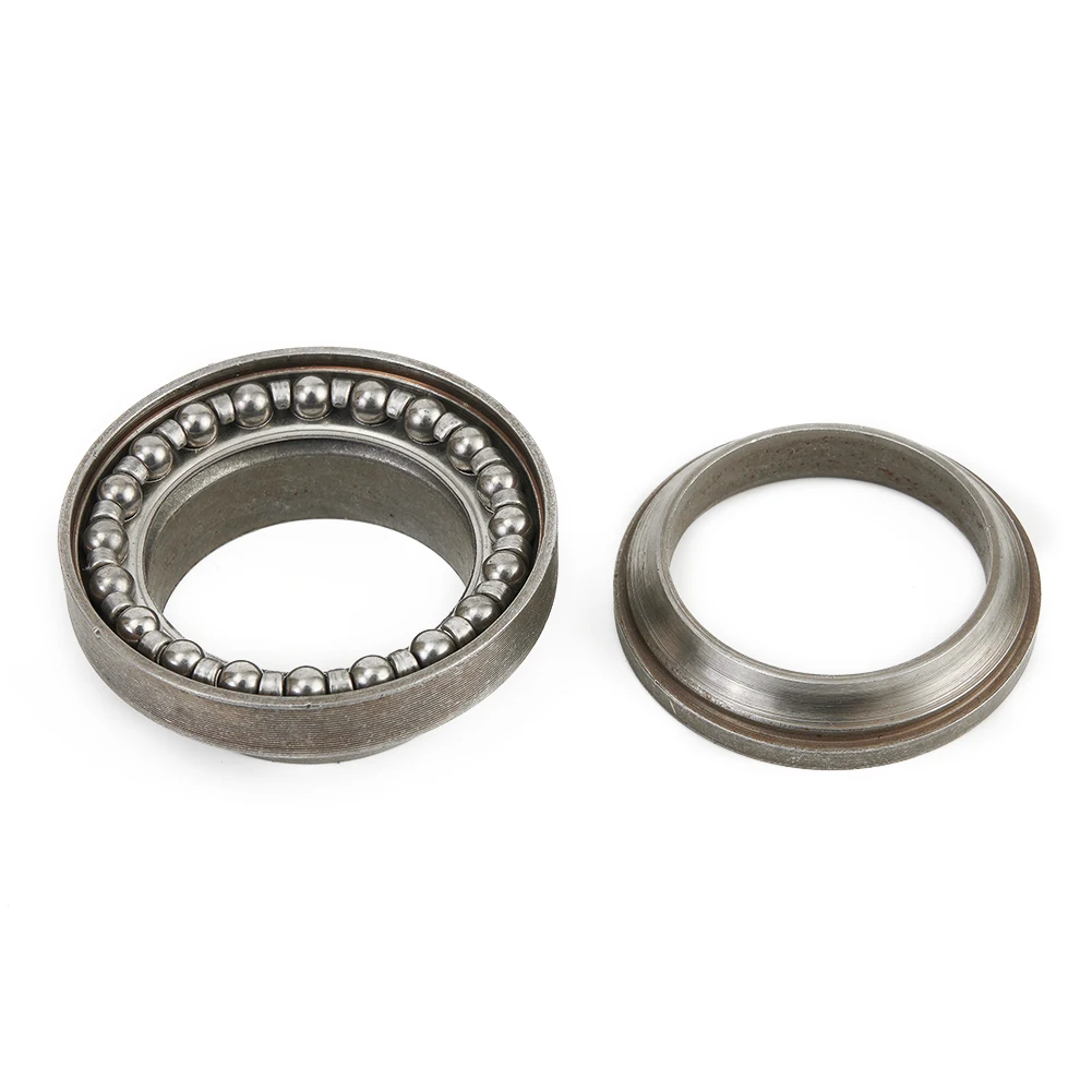 

For 1981-2013 Models Motorcycle Headset Kit Steering Stem Bearings For Repair For Maintenance Lightweight Portable