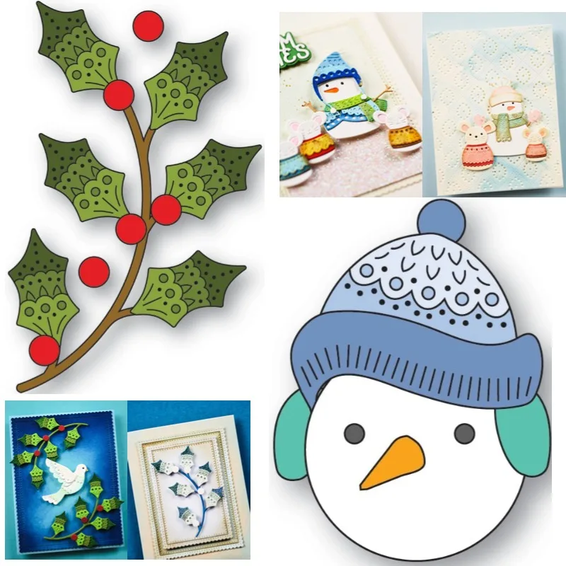 

Крошечная мышь Merry Mouse, металлические штампы, тонкие предметы первой необходимости, лом, трафарет для карты бронирования, вырез для DIY, открытки ручной работы, поделки