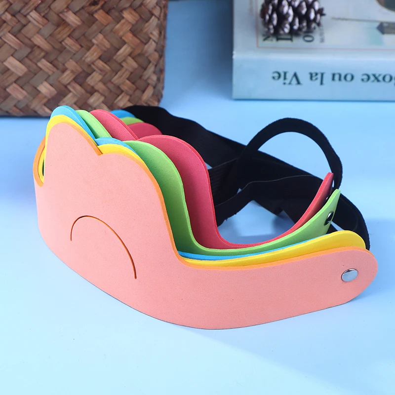 3 stks Plastic Hoofdband Snelle Vraag Spel Cosplay Props Klaslokaal Familie Party Bordspellen Educatief Speelgoed