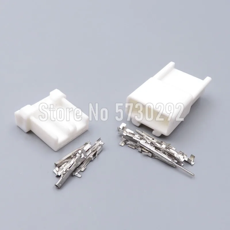 

7P Automobile Cable Harness Terminal Plug Car Electrical Connector Auto Male Female Docking Socket