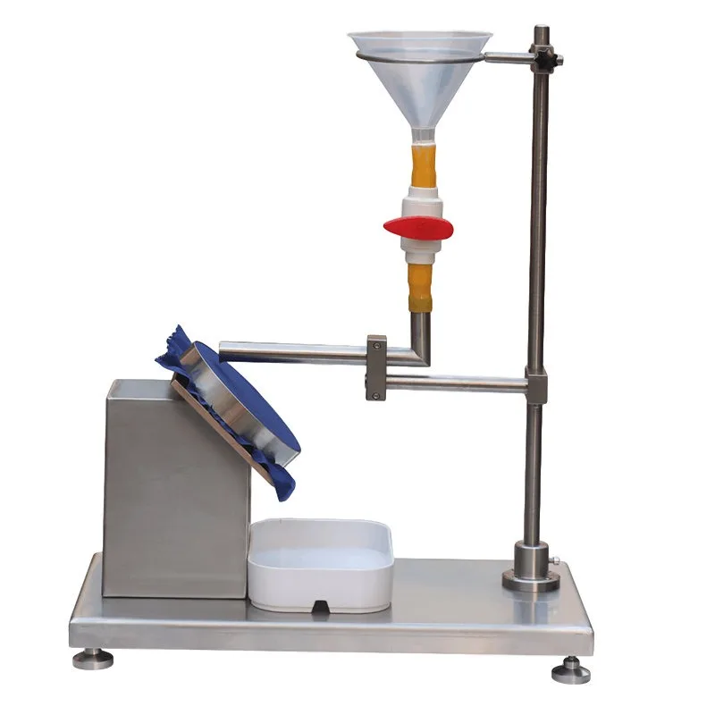 

Towel water absorption testing instrument, water absorption tester