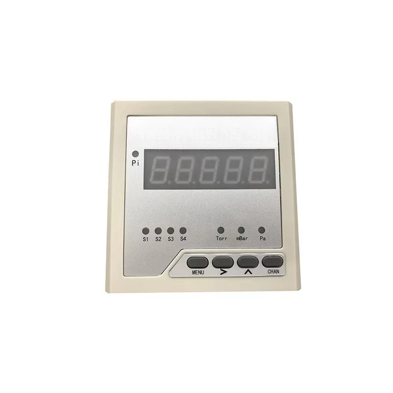 Single Row 5 Green LED  Display Pirani Vacuum Gauge