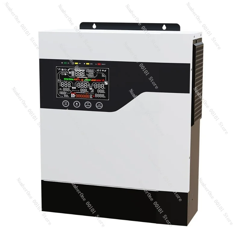 solar reverse control transformer all-in-one photovoltaic inverter 1.2/3.6/6.5/12kw inverter power supply