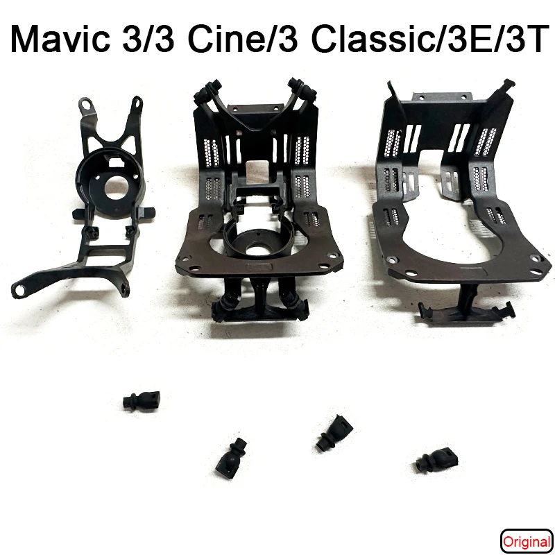 Original Mavic 3T Gimbal Absorbing Board Mavic 3 Enterprise Gimbal Vibration Damper Damping Plate for DJI Mavic 3 Series