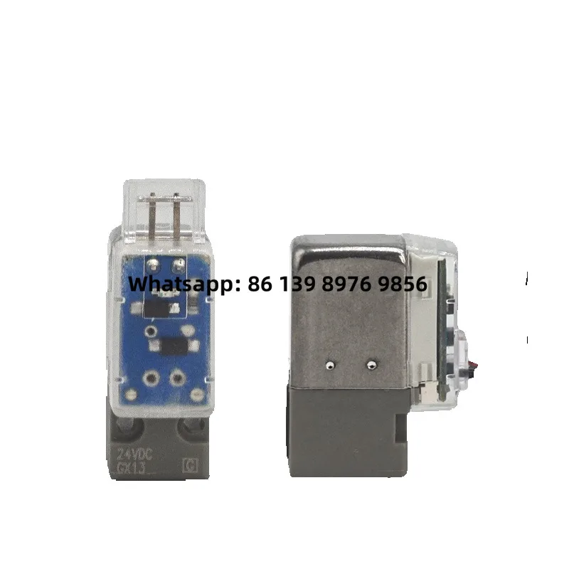 Solenoid Valve Coil Sy3120/Sy7120/Sy5120-5Lzd/5G/5D Voltage Dc24v/Dc12v