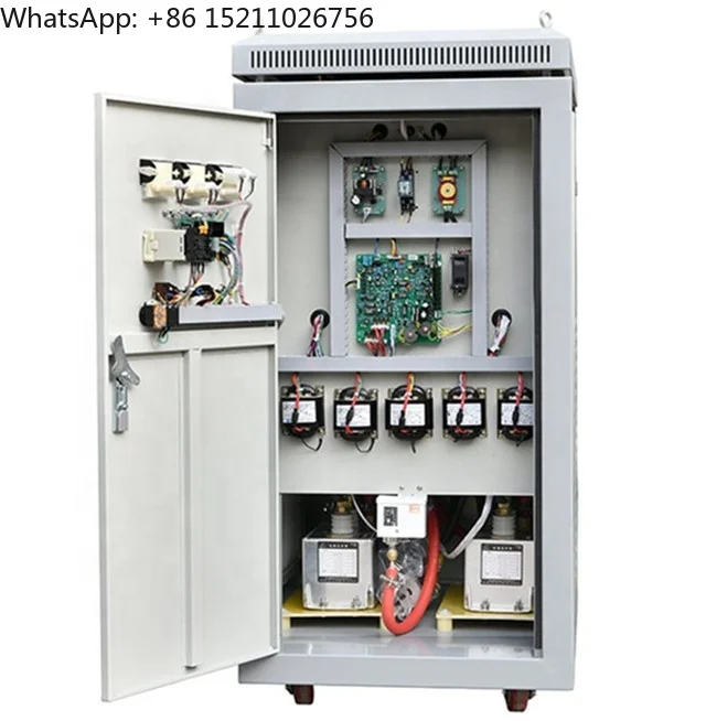 Super Audio Frequency Induction Heating Power Supply Metal Hardening Welding Equipment