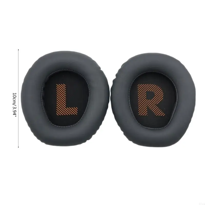 1PAIR WEarpads для квантовых 350 (Q350) наушников толстые пены для ушной подушки для кожи для ушной подушки для ушной подушки
