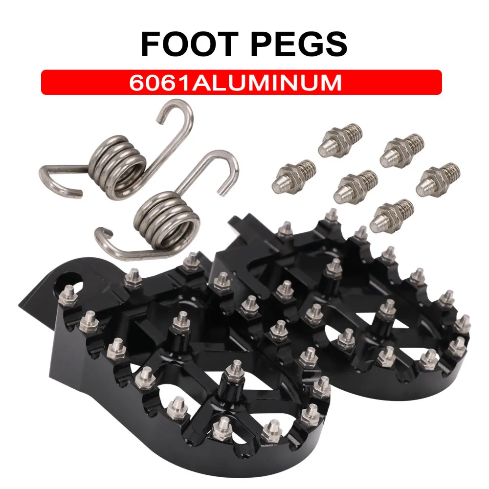 Thumbnail 4 - #18 Motorcycle Foot Pegs List of Top Picks