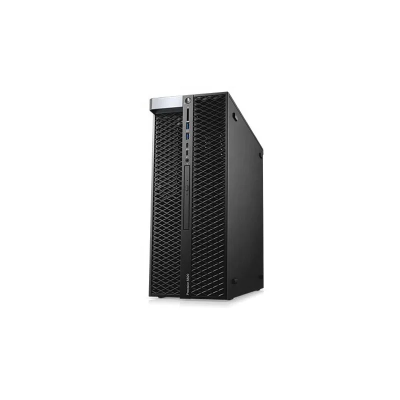 

Tower Type Single Path T5820 Xeon 12-core W-2265 3.5GHz/8GB 3200MHz/1TB SATA 7.2K 3.5/P400 2G/DVDRW/950W