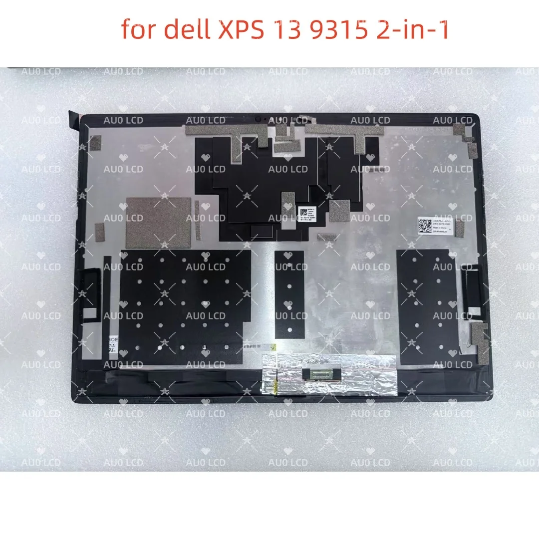 Матричный ЖК-экран 13 дюймов 2880 × 1920 для Dell XPS 13 9315 2-в-1 T05J T05J001 0PV313, сменный сенсорный экран в сборе