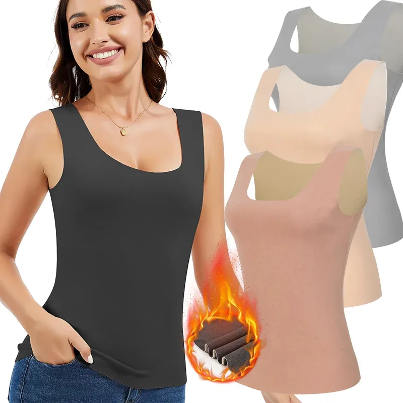 Women's Thermal Ves… - image