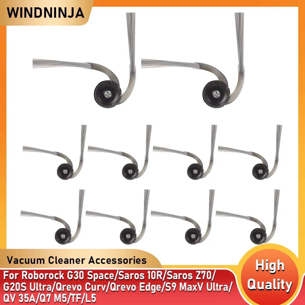 Side Brush For Robo…