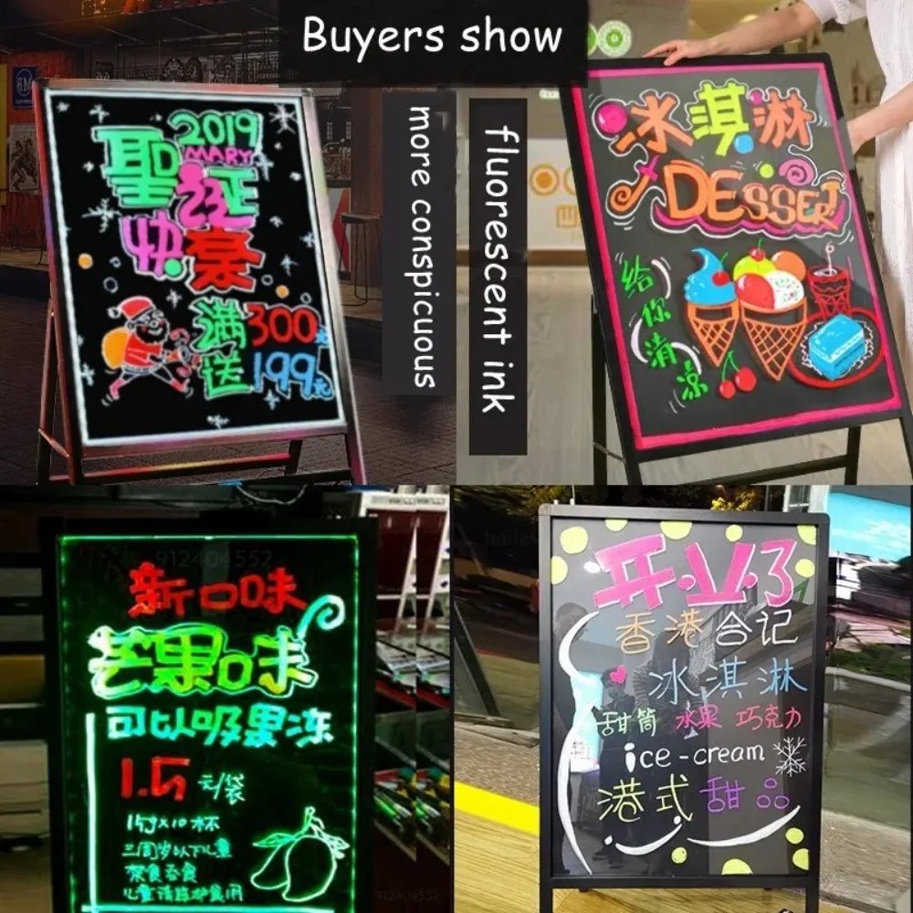 

Новый пластиковый маркер, стираемая ручка для офисных принадлежностей, маркер, портативная ручка для рисования