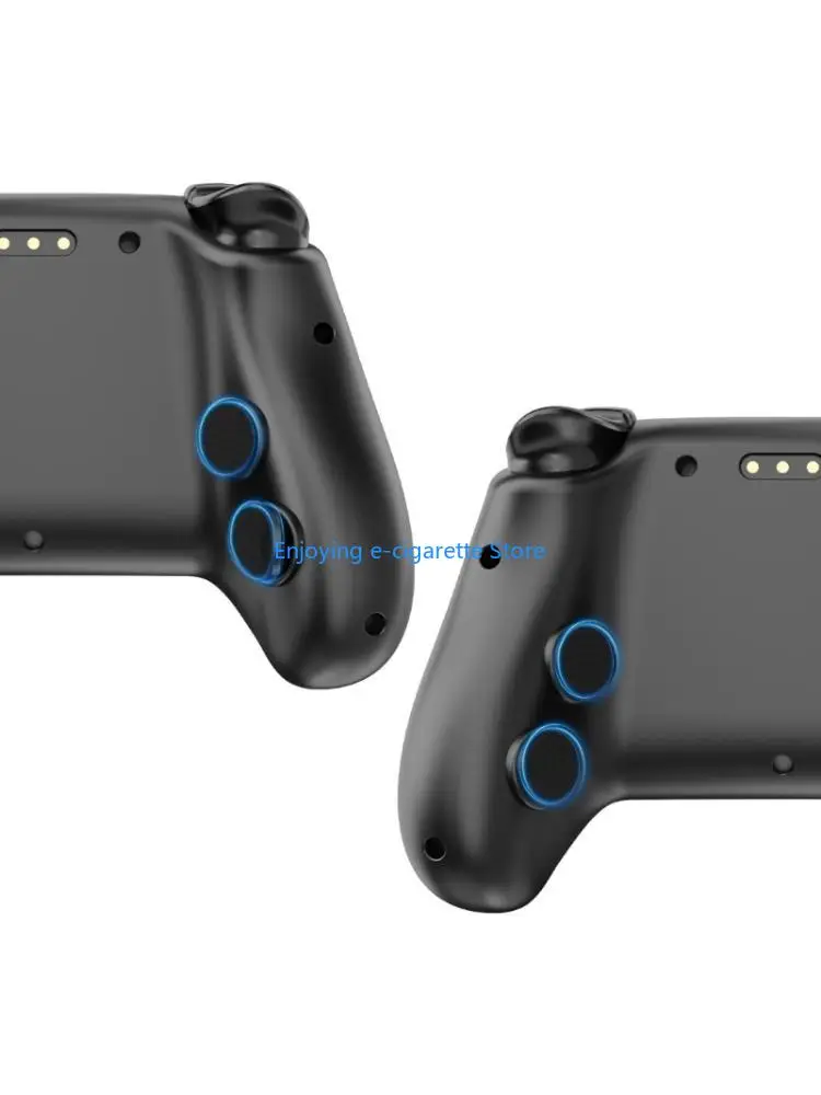 Touchpad Stickers with Joystick Covers Back Button Pad for Steam Controller Y4QF