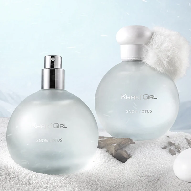 

Парфюм Ice Queen Luxury: Русский бестселлер, туалетная вода «Снежный лотос», нежный, очаровательный, романтический женский аромат, стойкий запах