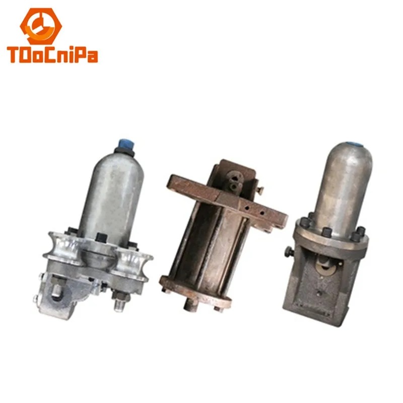 CNC Steel Bar Straightening Oil Cylinder 80 type Oil Cylinder Butterfly Type Oil Cylinder Straightening Machine accessories