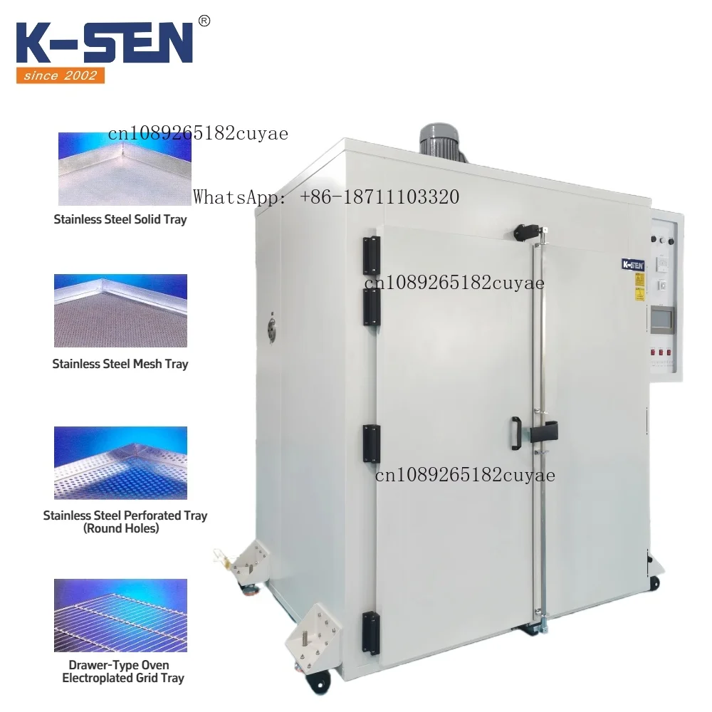 Even Temperature Distribution Precision Oven | ±1% Uniformity for Eliminating Hot Spots in Curing & Drying