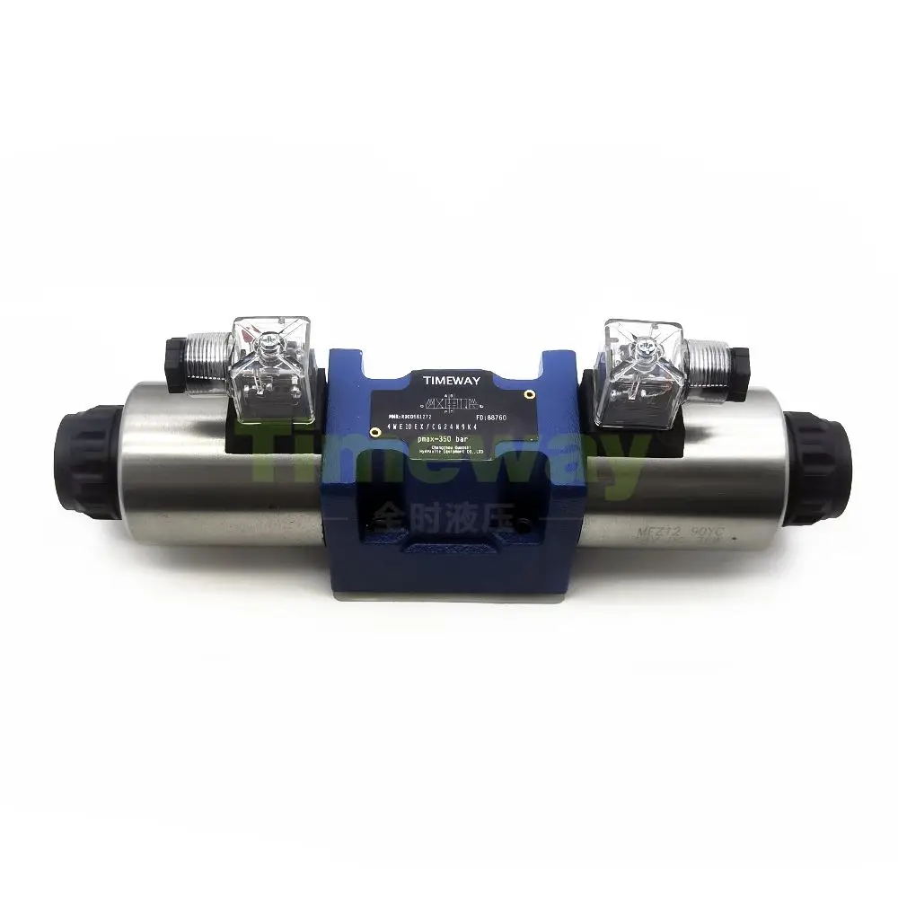 

4WE Hydraulic Valve 4WE10EX-CG24N9K4 Solenoid Directional Valve 4WE10EX Valve