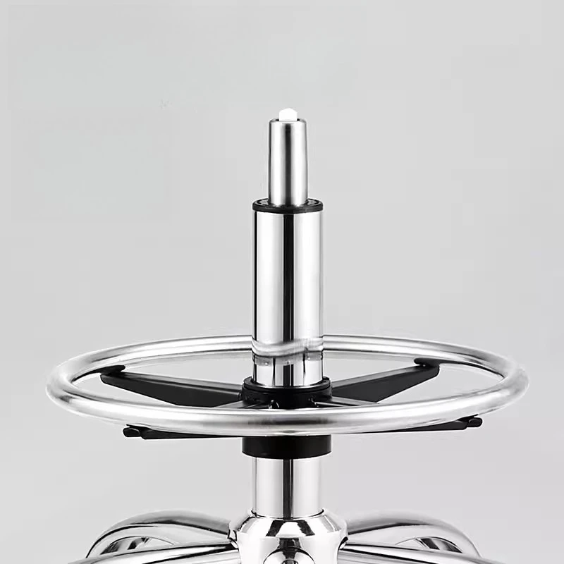 كرسي تصفيف الشعر الاحترافي لصالون التجميل، مصفف هيدروليكي دوار، أثاث صالون الحلاقة، مقعد دوار سيلا قابل للتعديل