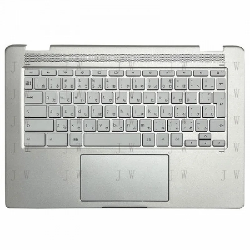 

DDZ Palmrest w/Keyboard & Touchpad for HP X360 Chromebook14 14B-CA TPN-Q228 Japanese