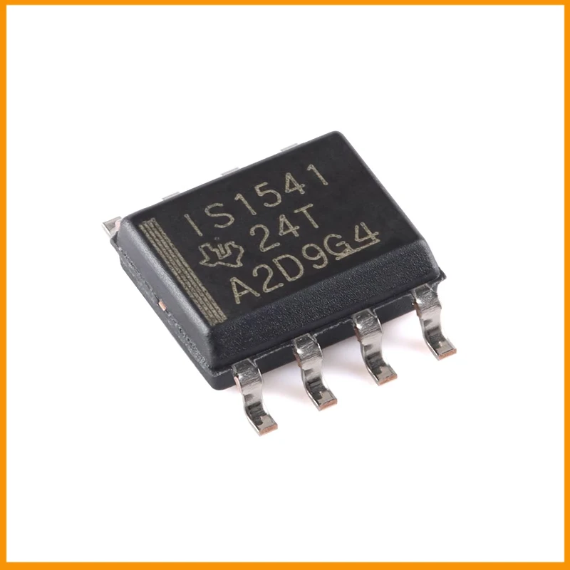 10Pcs/Lot  New Orig ISO1541DR  ISO1541  I²C Digital Isolator 2500Vrms 2 Channel 1Mbps 25kV/µs CMTI 8-SOIC (0.154