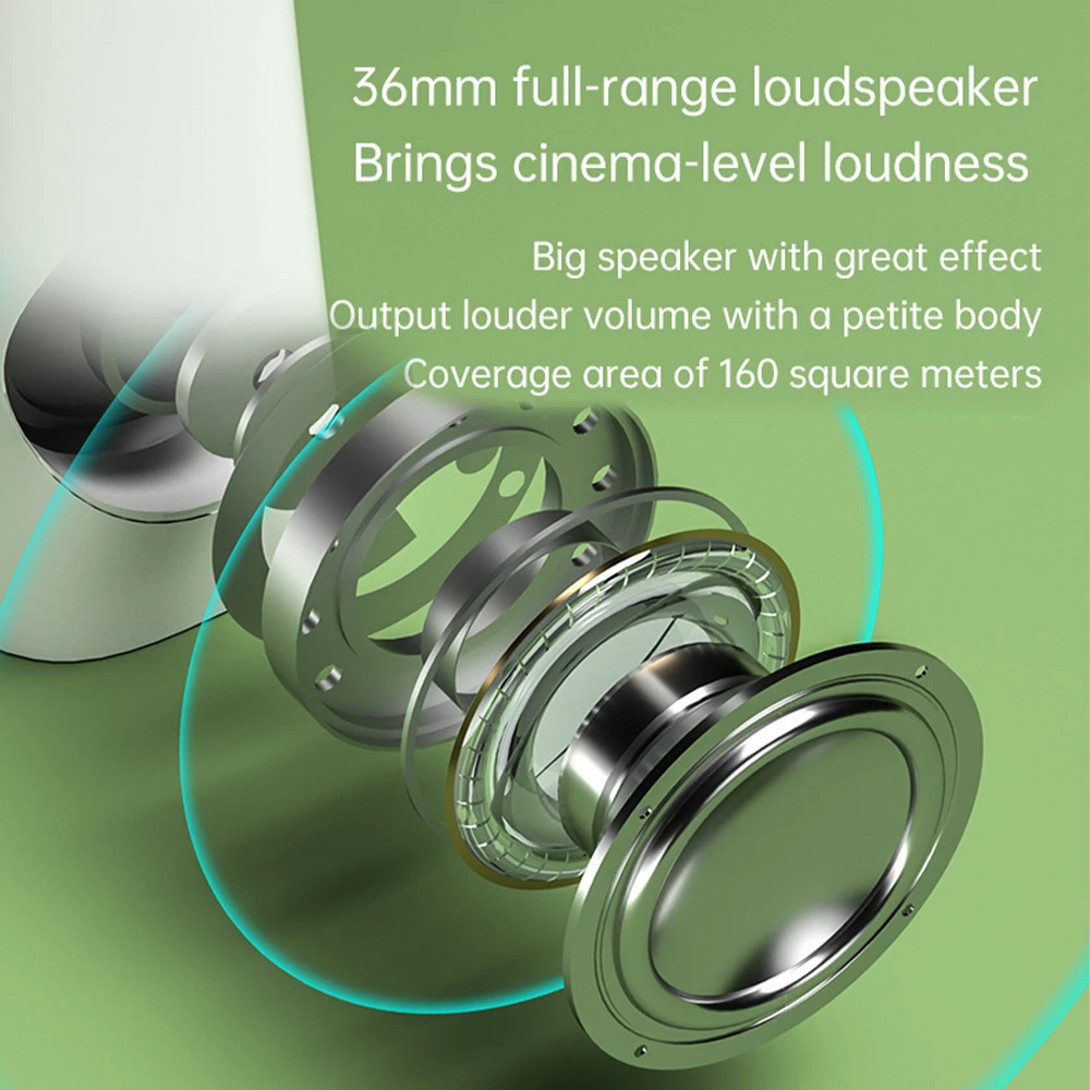 Светодиодная настольная лампа с Bluetooth-динамиком, термометром и будильником, регулируемой яркостью, Складная Настольная лампа с сенсорным управлением, ночсветильник для чтения с защитой глаз