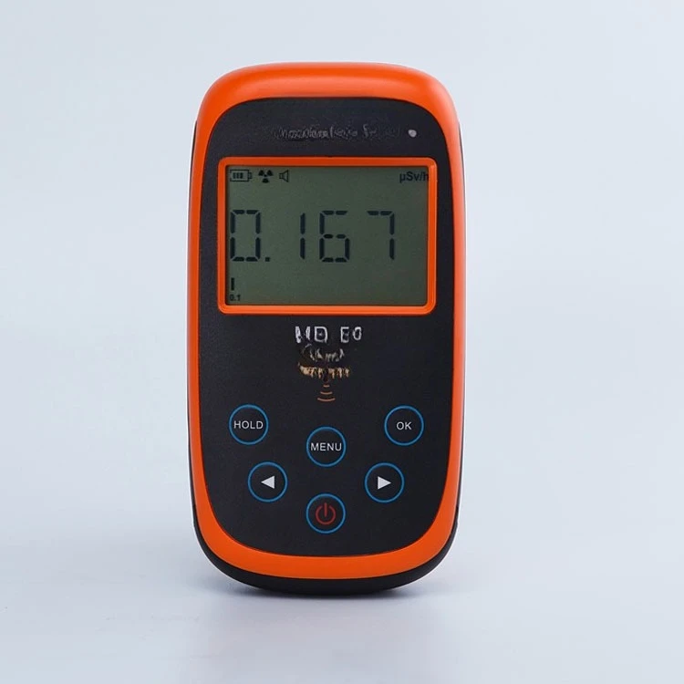 

MR-50 Radiation Detector, Nuclear Radiation Detector Surface Contamination Tester