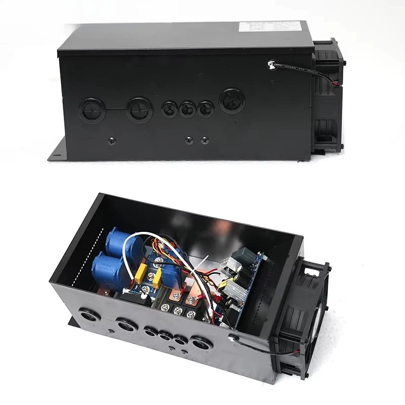 Commercial 8kw-30kw induction cooker spare parts 380v-440v 50hz home outdoor hotel
