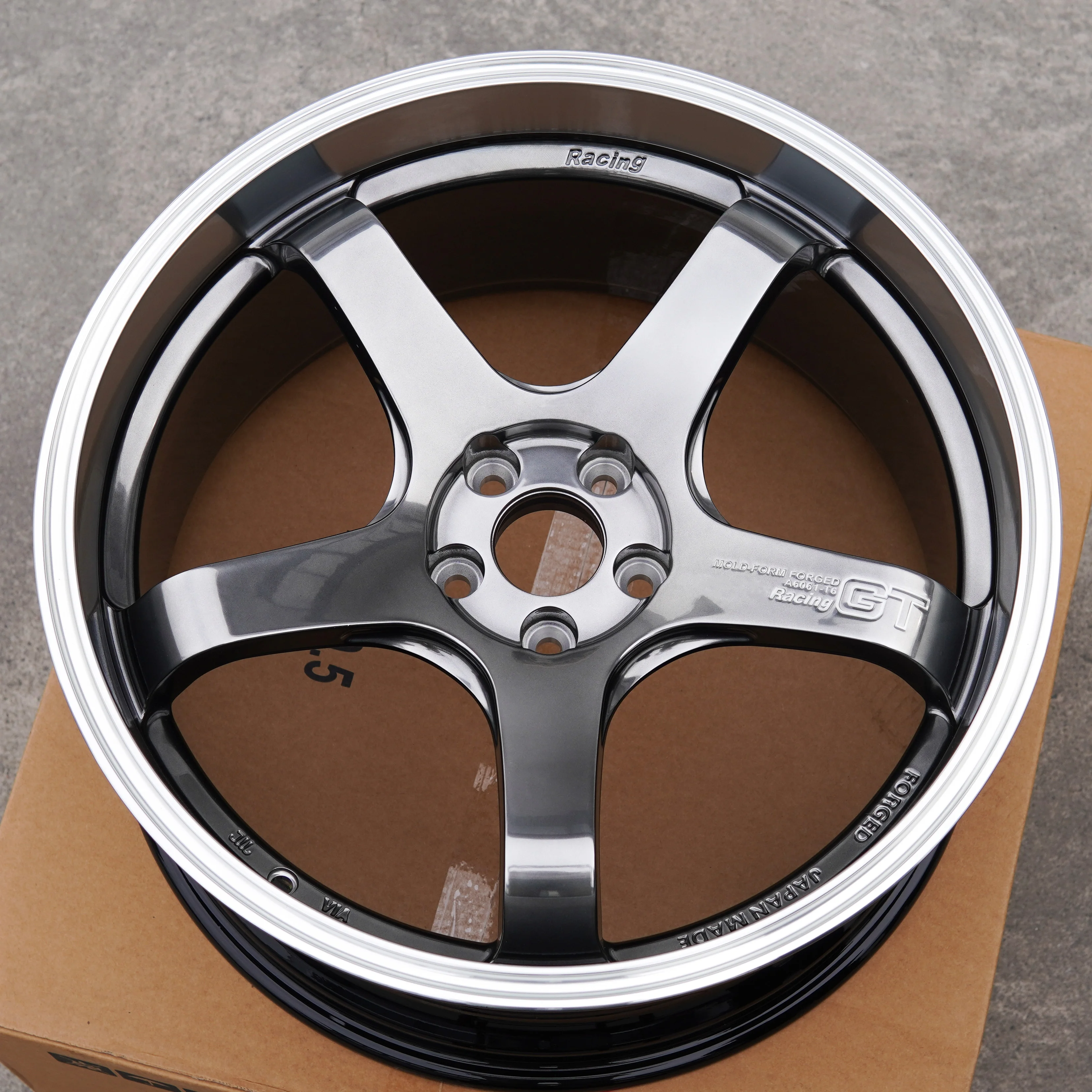 Ke Racing Deep Edge…