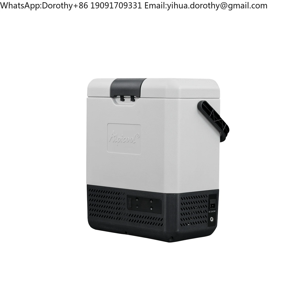 Alpicool P8 Portabl…