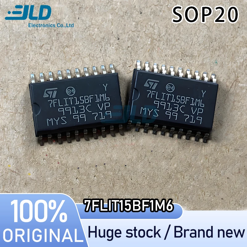 

(5-20piece) 100% New 7FLIT15BF1M6 SOP20 Chipset Professional one-stop ordering Adequate stock Chip Electronics
