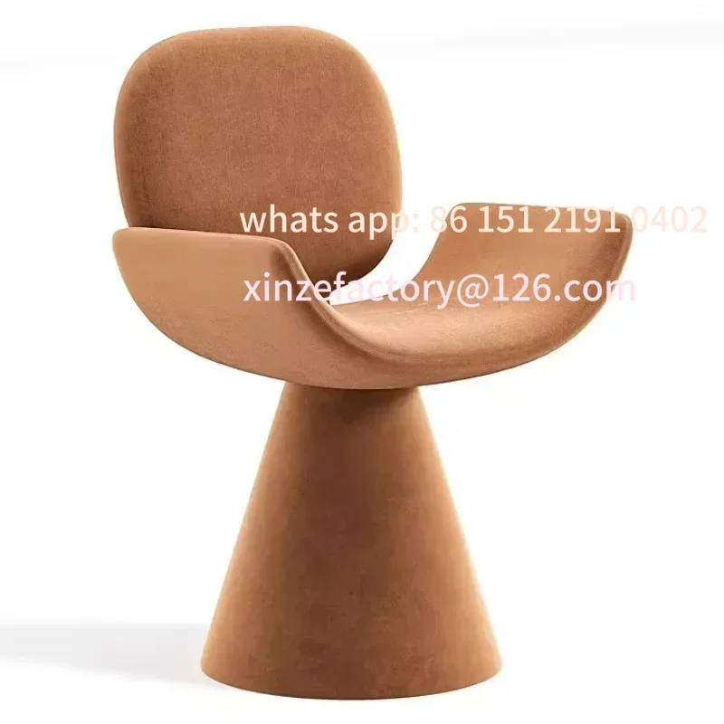 

Customizable Dining Chair Black Modern Living Room Comfortable Armrest Chairs Dormitorio Luxury Cadeiras