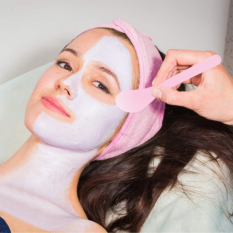 7 pçs/set conjunto facial máscara tigela de mistura conjunto meninas cuidados com a pele facial máscara kit ferramenta mistura suprimentos beleza máscara tigela colher cuidados com a pele