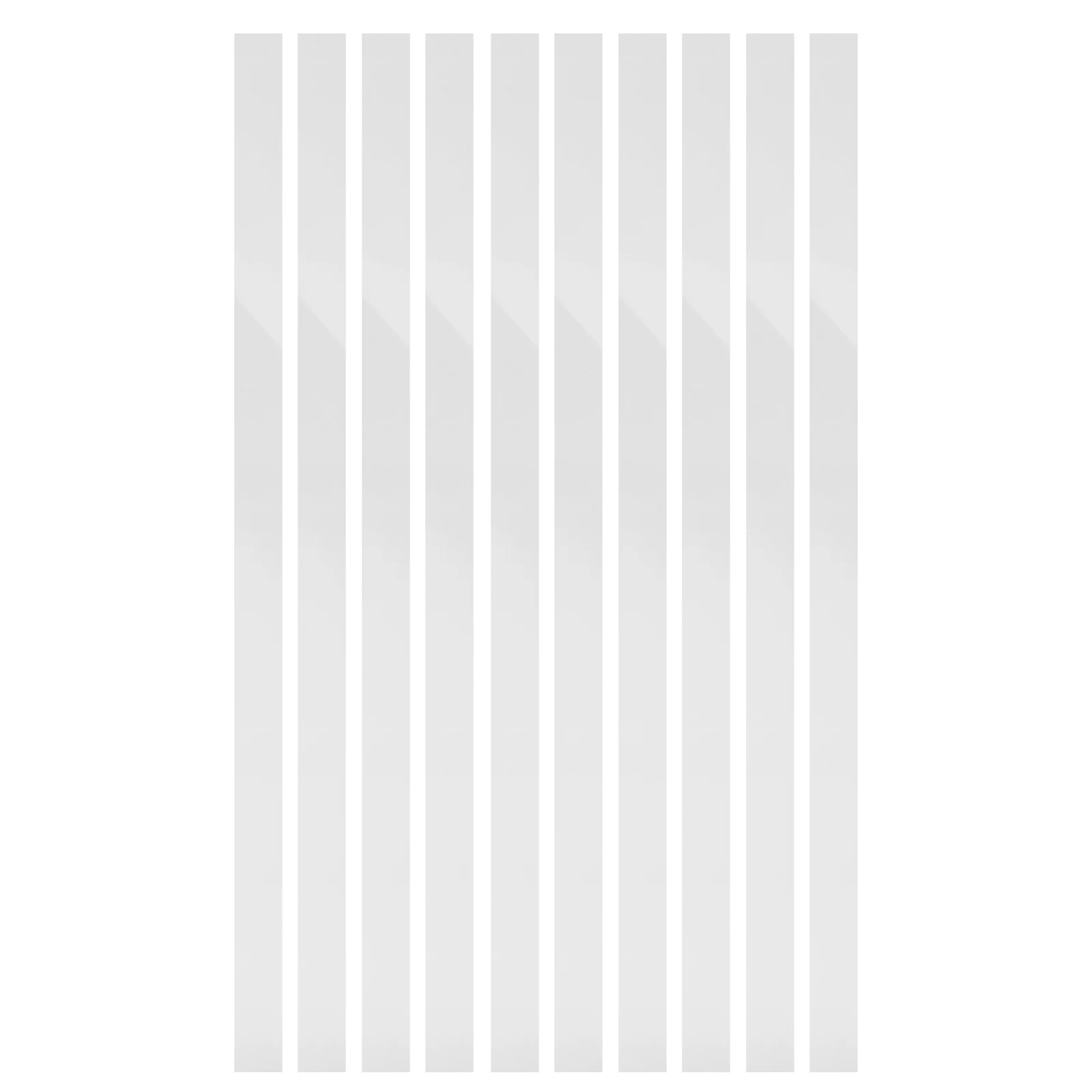 10 قطعة ملحقات طبلة كمين طقم استبدال زنبركي بلاستيكي متين لمثبت الأسلاك قضبان التوتر دعم طبل مجموعة أشرطة الأسلاك #6