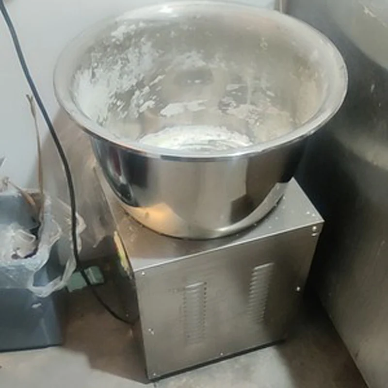 Stand Mixer Household Small Flour-Mixing Machine Dough Mixer Automatic Commercial Cream Stirring Fresh Milk Machine