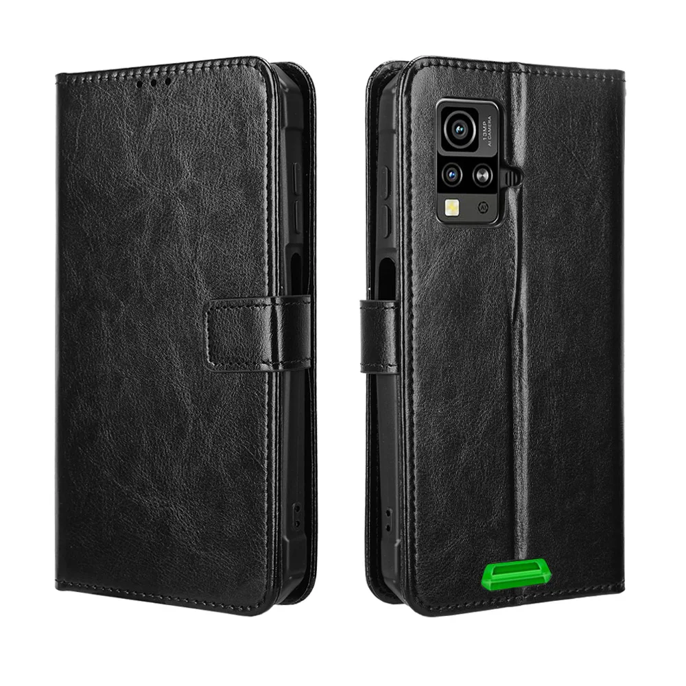 

For Blackview BV4800 Pro/BV4800 case Business PU Leather Back Case For Blackview BV4800 Pro/BV4800 Fundas Phone Accessories