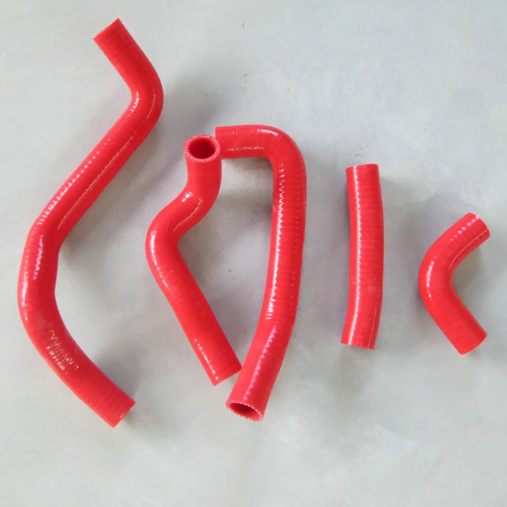 For Kawasaki KDX220 KDX200 1995-2006 KDX 220/200 96 97 98 99 05 04 03 Silicone Radiator Hose