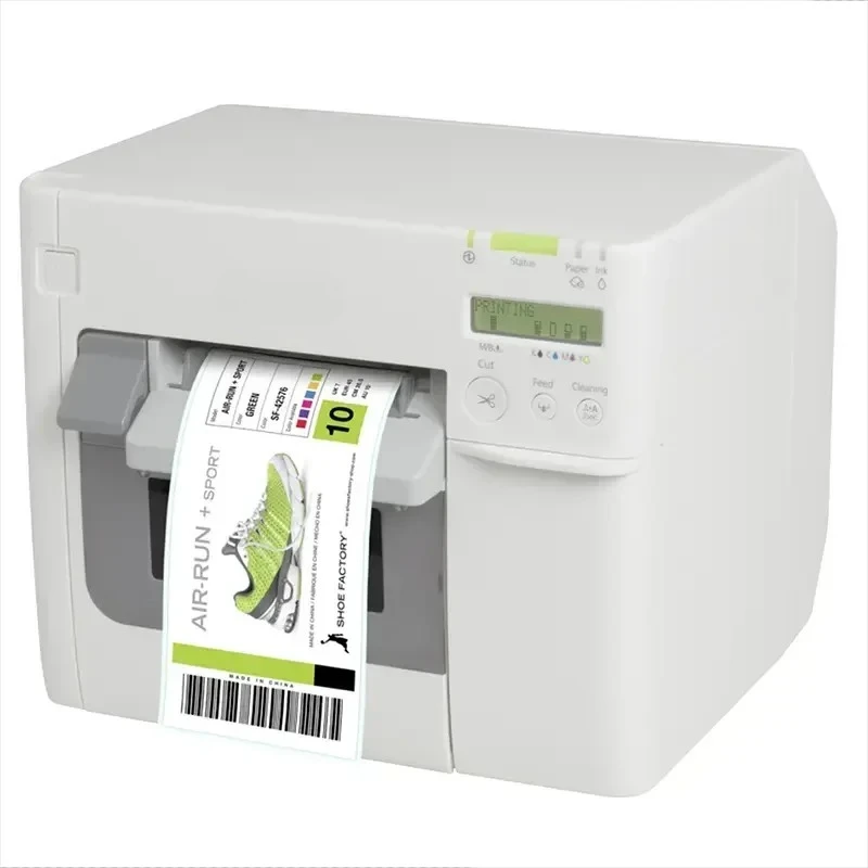 

2025Colour inkjet label printer TM-C3520 TM-C3500 TM-C3510 TM-C3500 For Healthcare Beverage food label bottle label