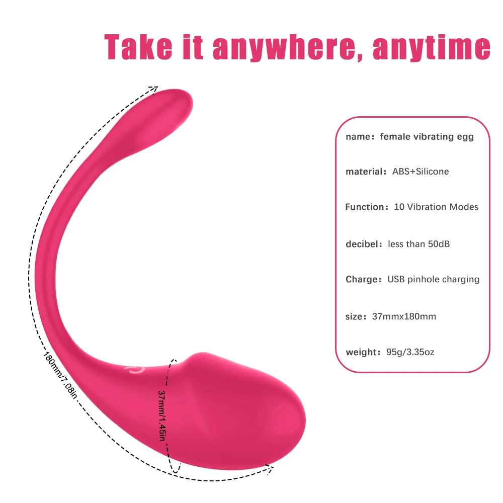 G Spot Vibrator for Women Sex Toys Wear Vibrating Egg Clitoris Stimulator Female Maturbator Vagina Vibration Adult Erotic Toys