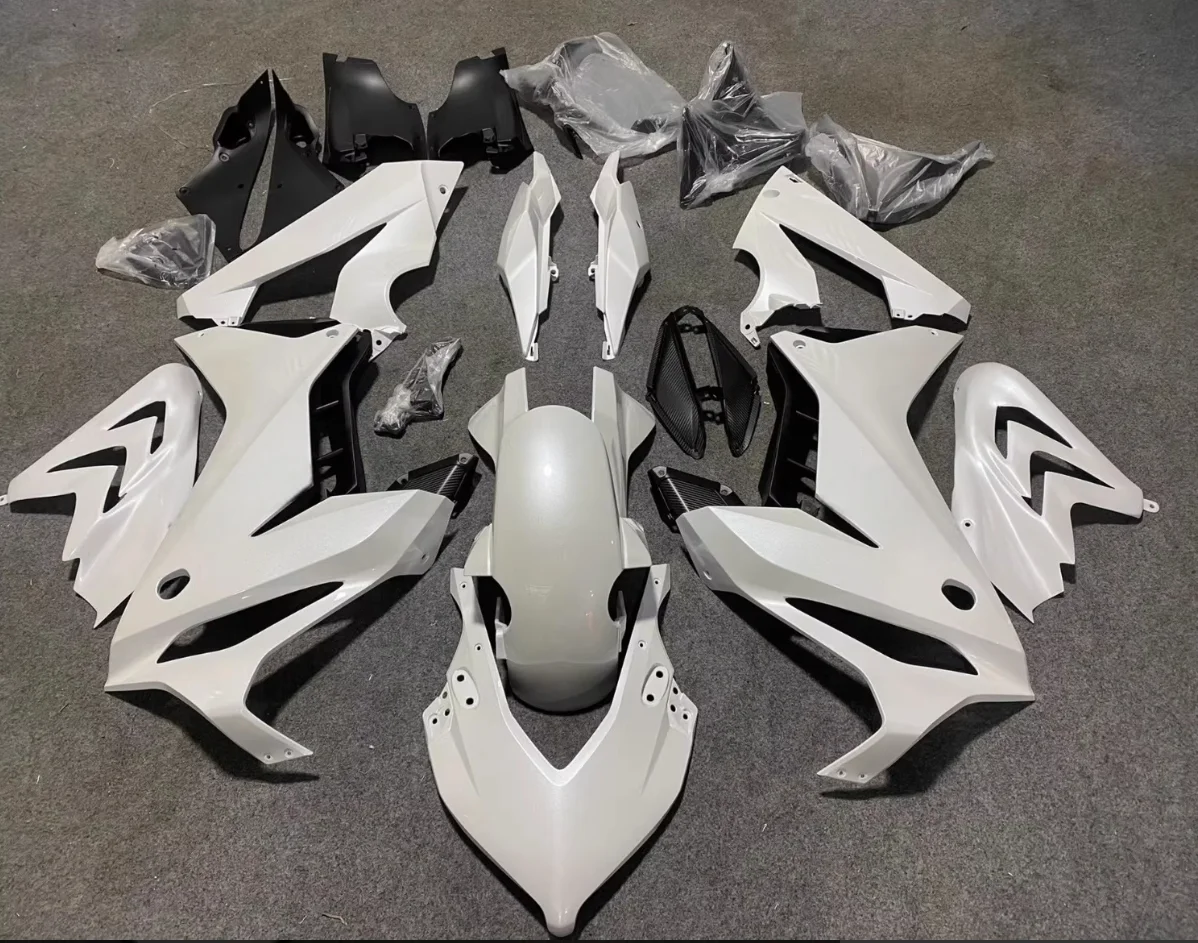 

STLF Plastic Motorcycle Fairing Kit CBR650R 2019 2020 2021 2022 Motorcycle Fairing Kit