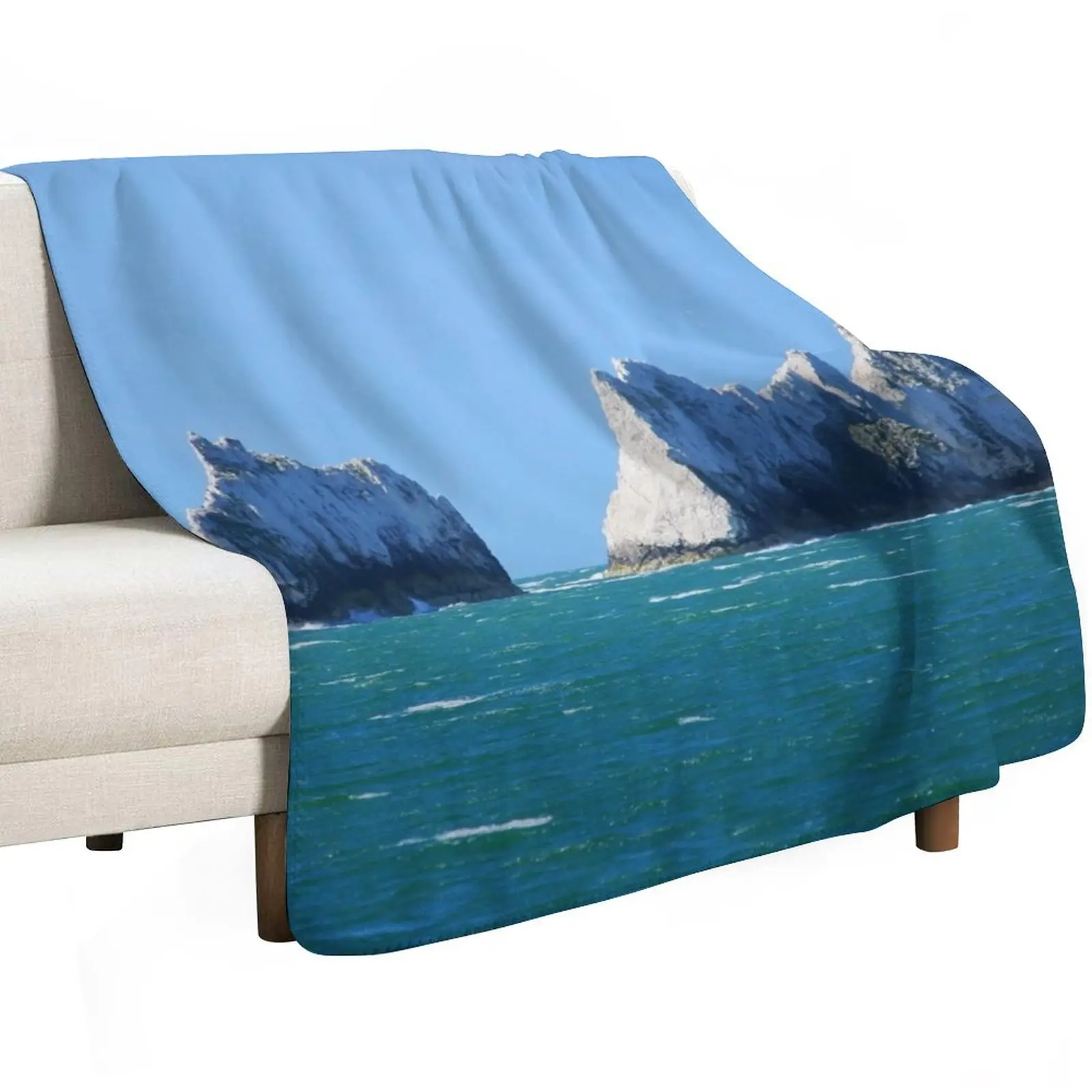 The Needles Throw Blanket decorative Plaid on the sofa anime Bed Sofa Quilt blankets ands Blankets