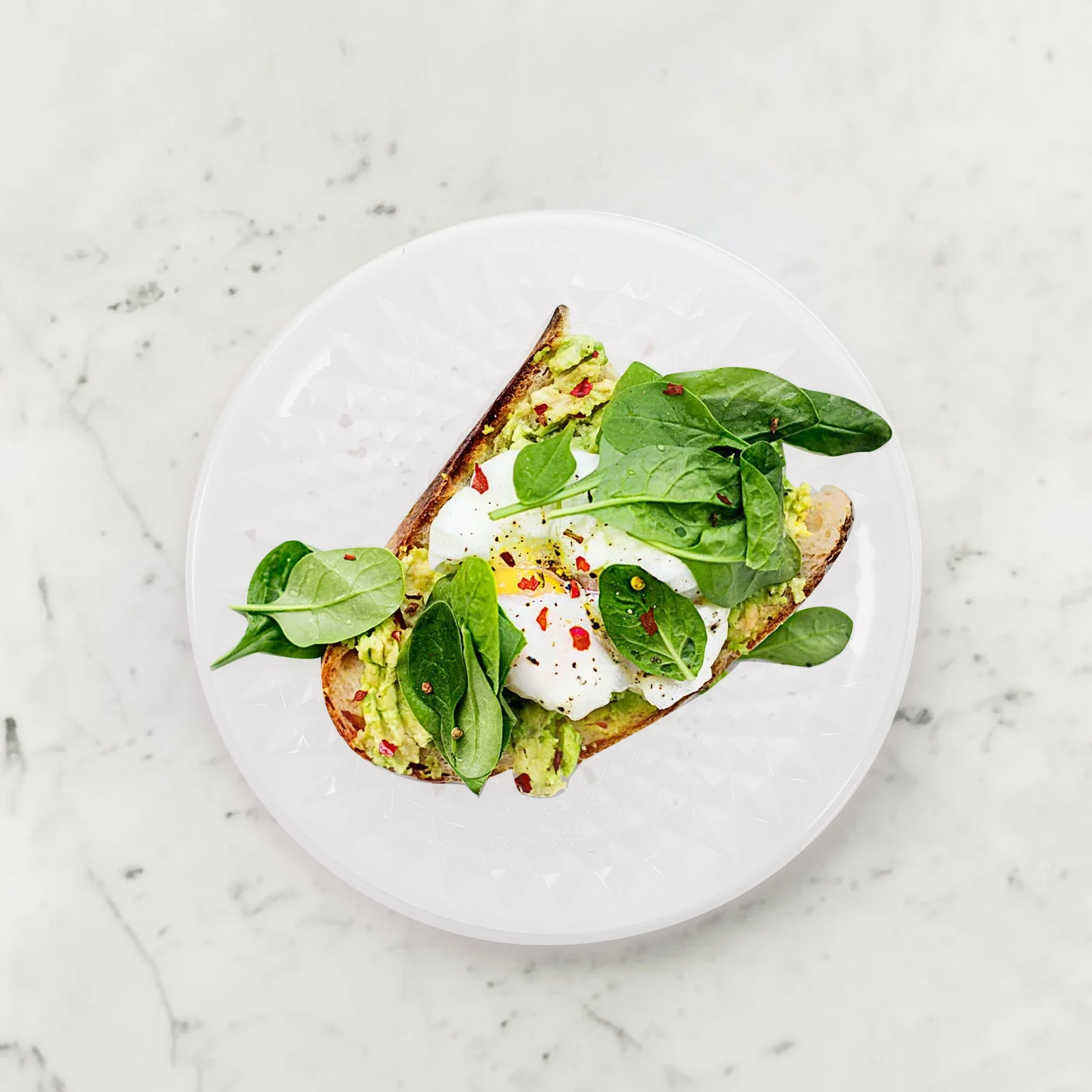 

4 шт. тарелка с фруктами, прозрачный поднос для закусок, прозрачный многофункциональный акриловый держатель для закусок для кухни, спальни, декор