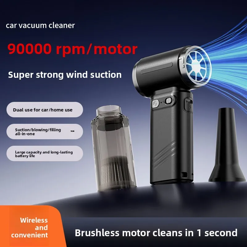 

Портативный турбо-вентилятор для кемпинга, USB-зарядка, длительное время работы от аккумулятора, высокая скорость обдува