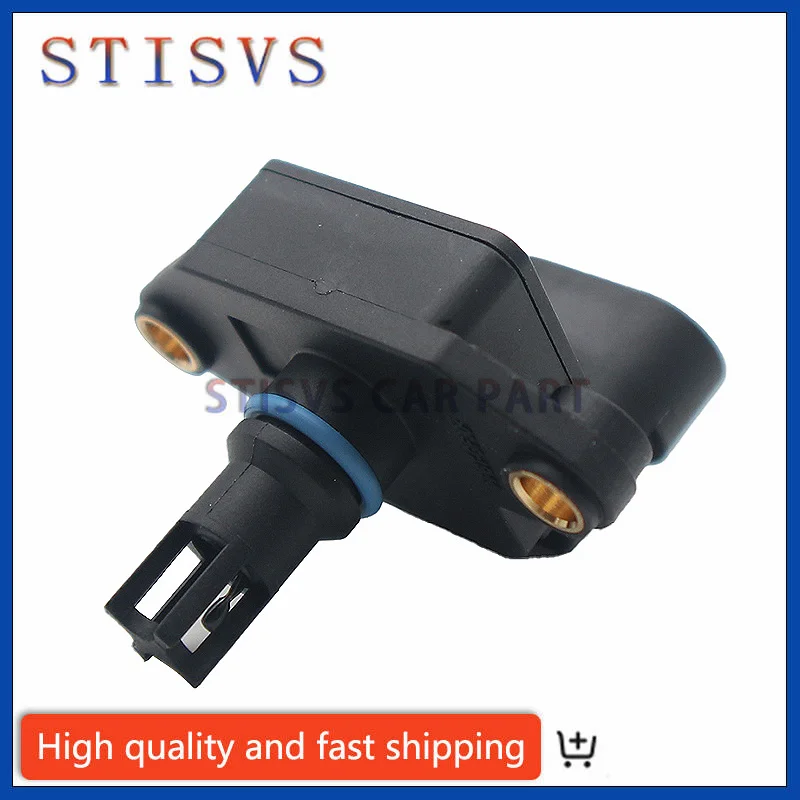 

3971106 Turbocharger Boost Pressure Sensor For Cummins/ Dodge Ram 2500 3500 New High Quality Car Accessories